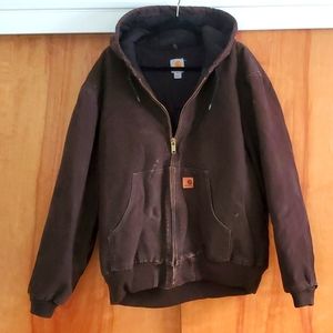 Carhartt Men's Sandstone Active Jacket